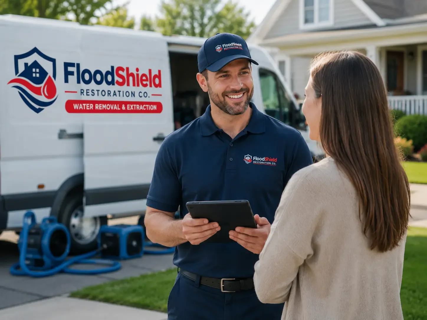 Flood Damage Restoration Lewisberry, PA FAQs